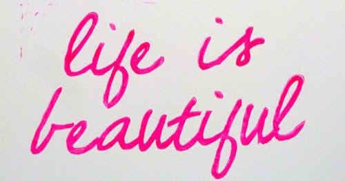 Living Life With Beauty