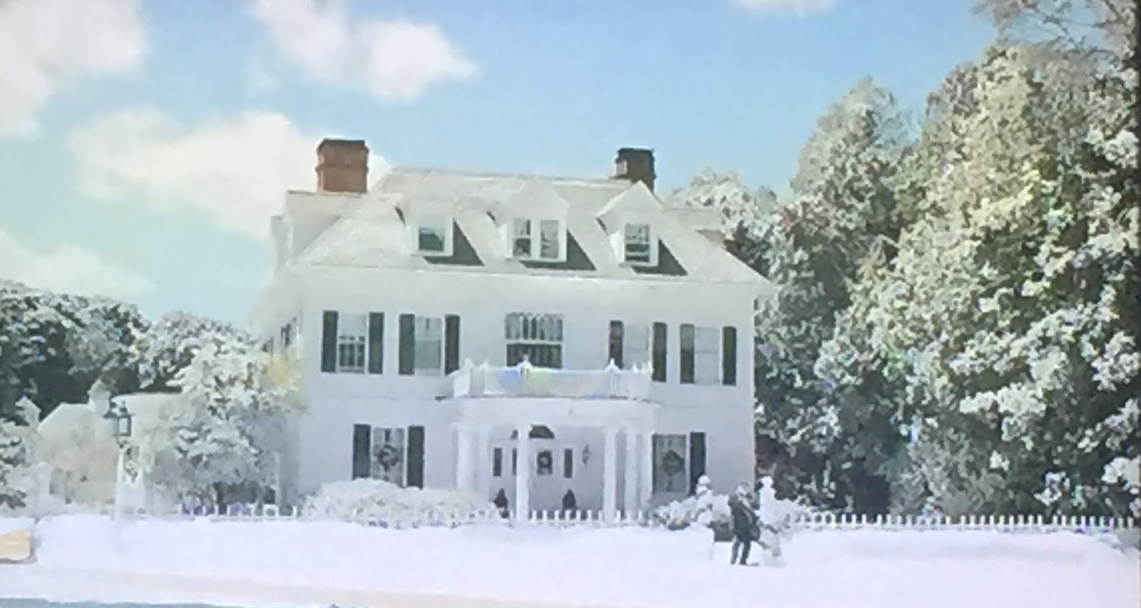 Christmas at Pemberley Manor