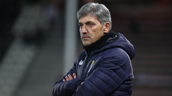 Oficial: Union Saint-Gilloise, Mazzù nuevo entrenador