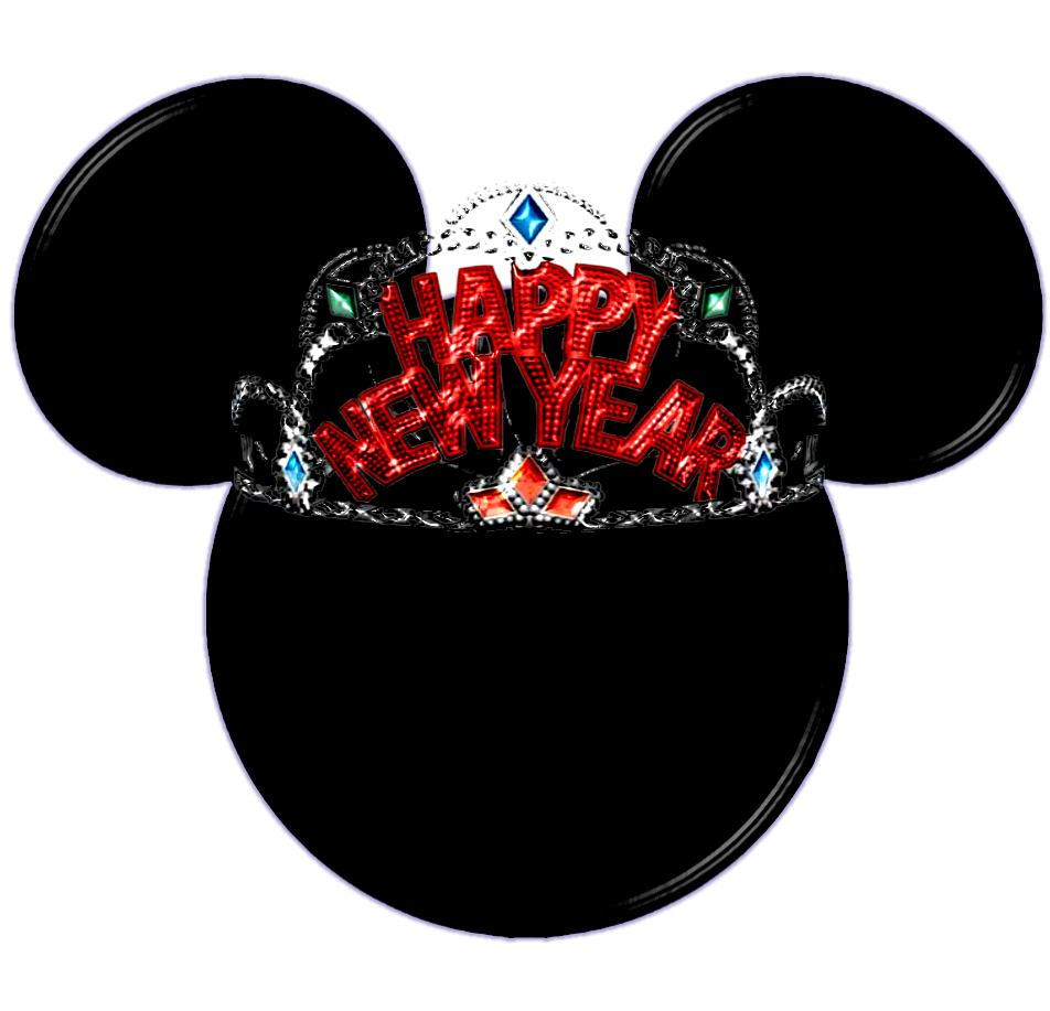 mickey mouse new year clipart - photo #35