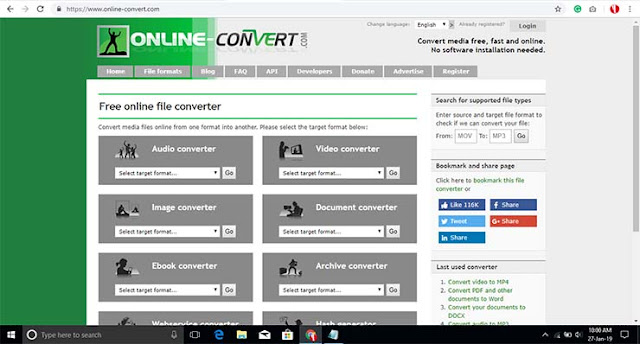 mkv to mp4 converter free online