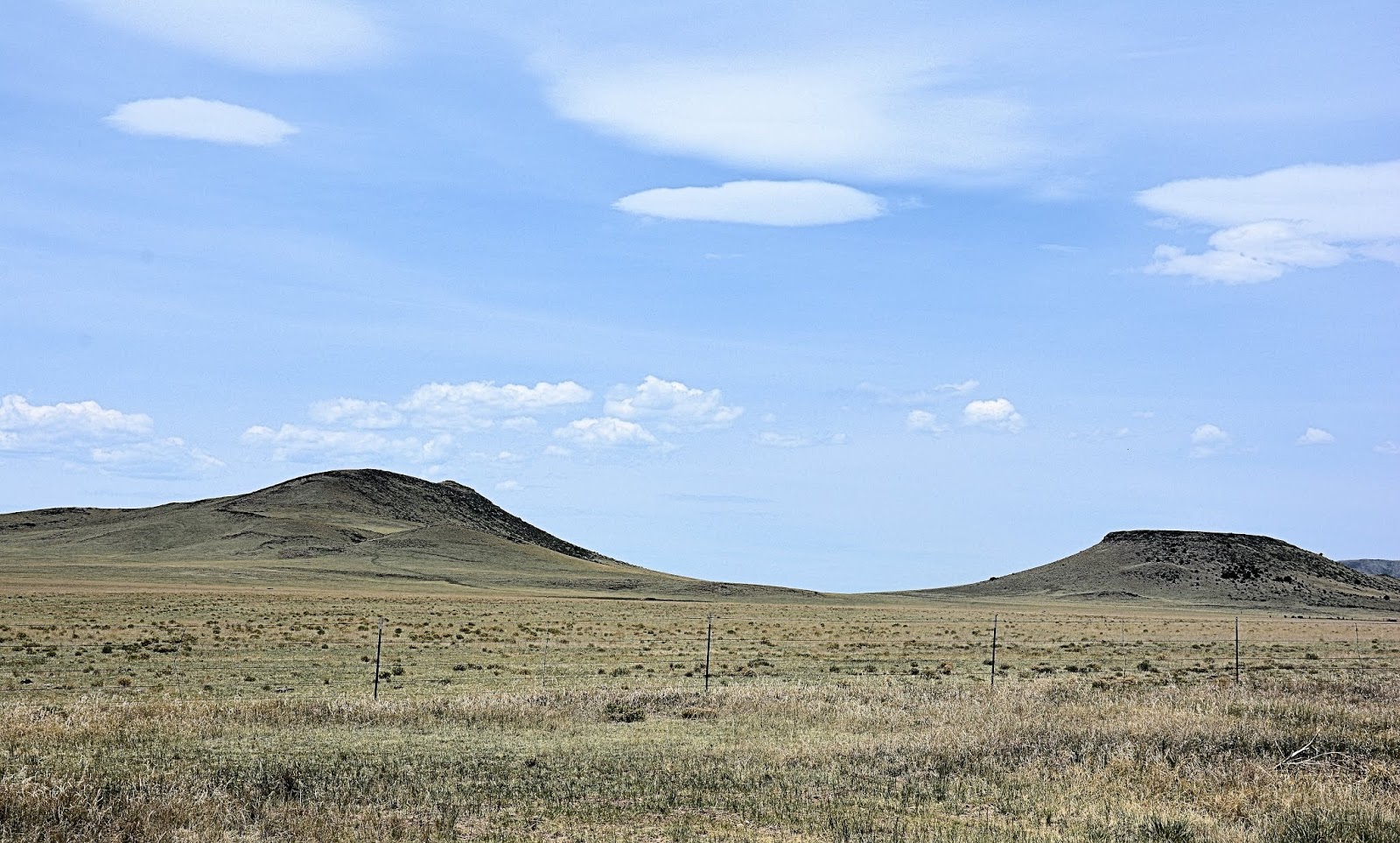 Revealed Truth on the Road to Wagon Mound