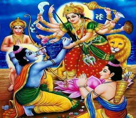 Importance of Chaitra Durga Puja in March - April