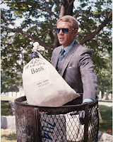 The Thomas Crown Affair (1968) Steve McQueen Image