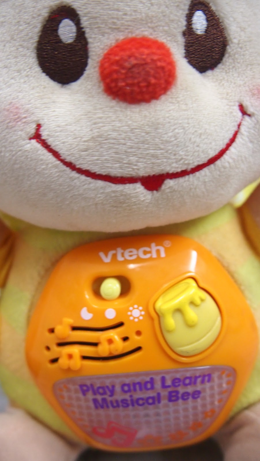 JuaiMurah: Vtech Play and Learn Musical Bee