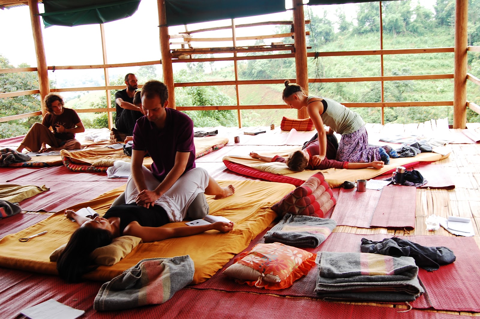 YoungSlug Massage School