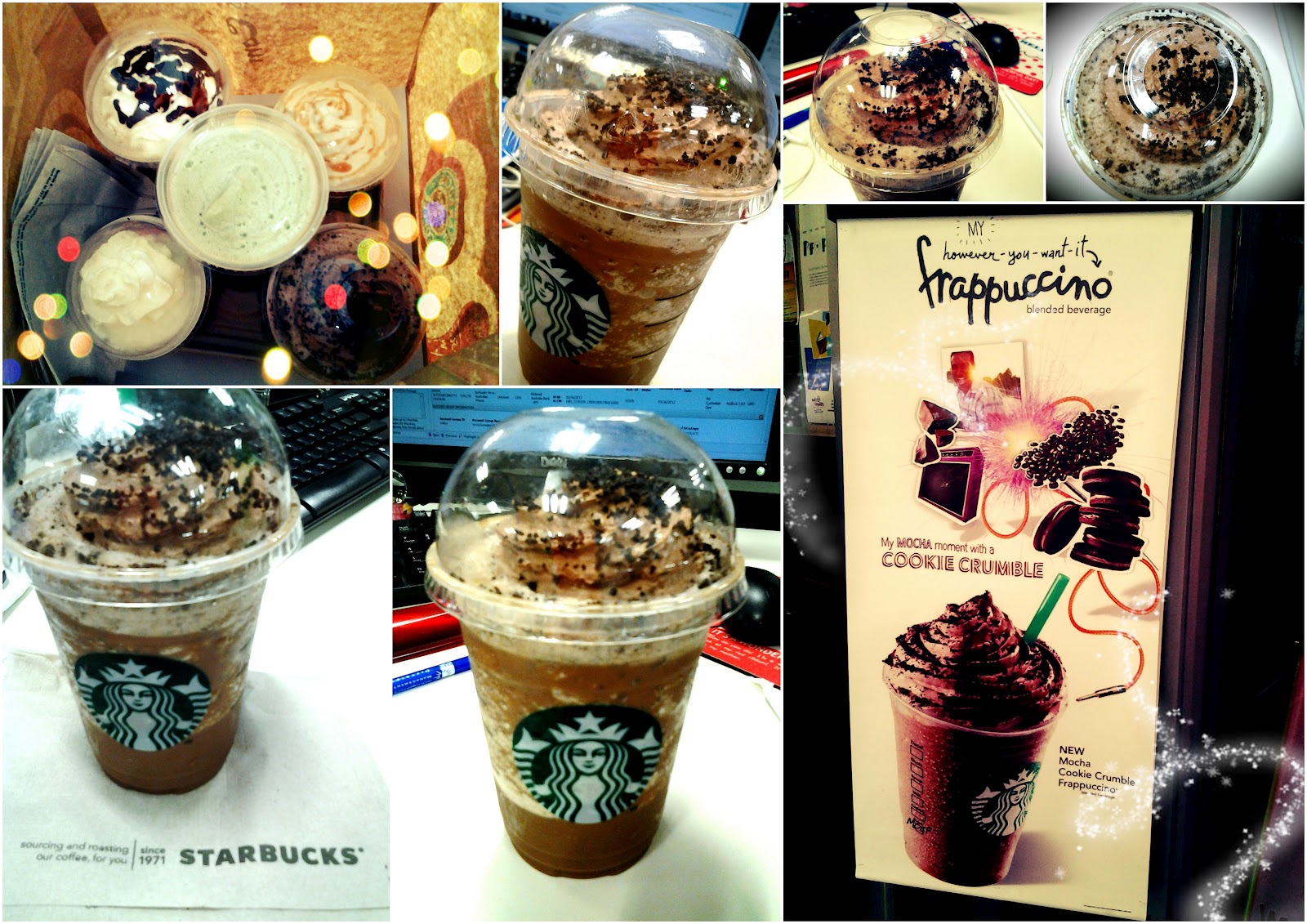 mocha cookie crumble frappuccino tall price mocha cookie crumble frappuccino tall price