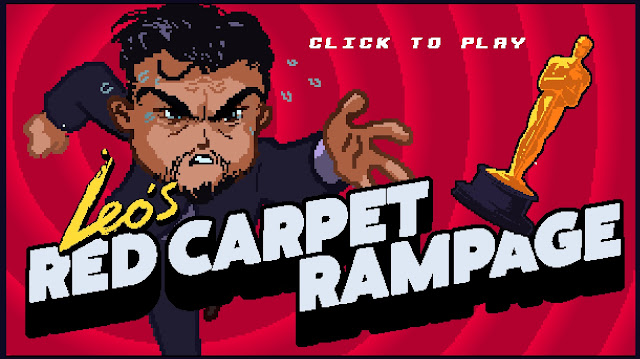 Aiuta Di Caprio a vincere l’oscar in un mini-gioco per PC