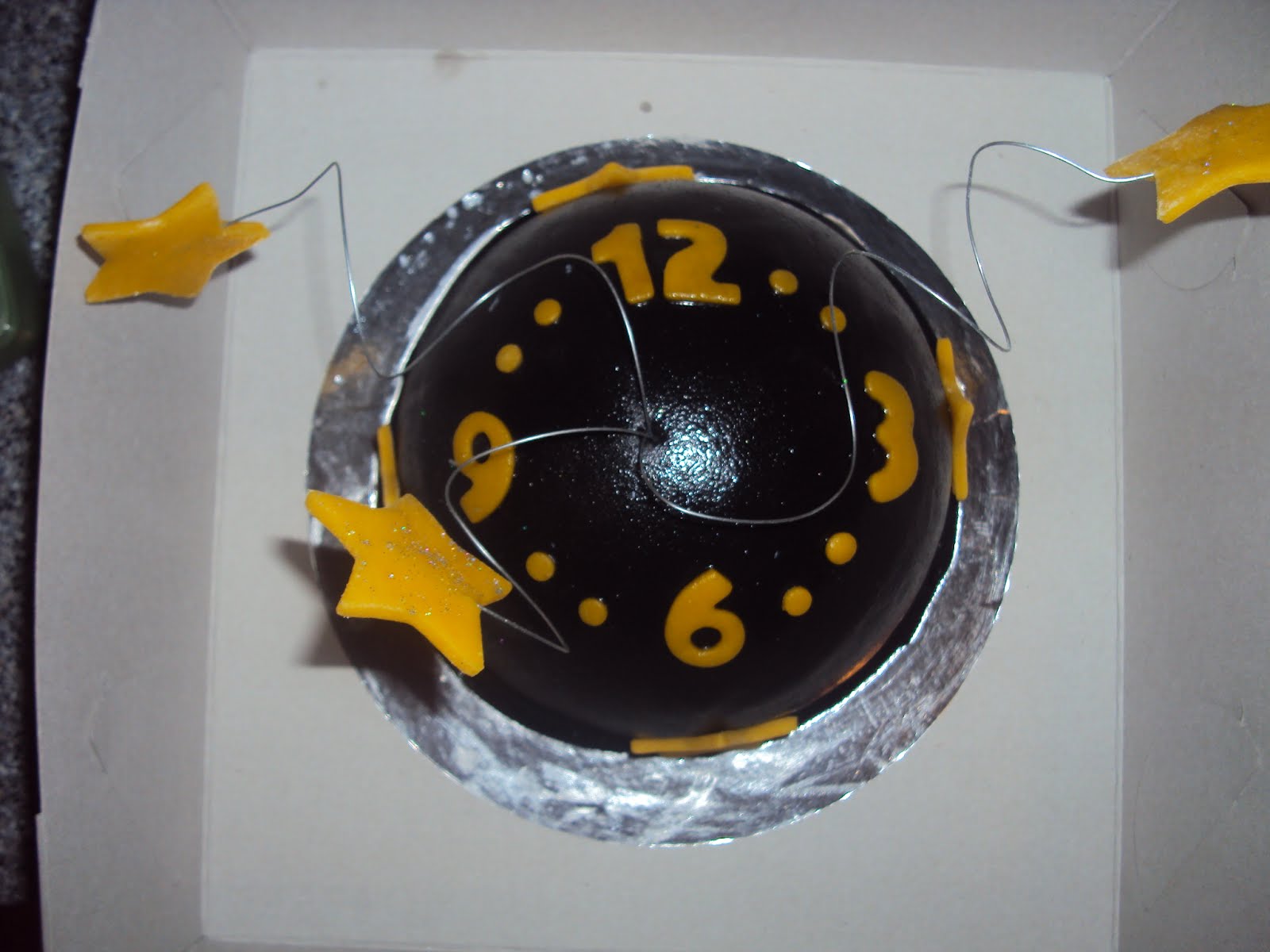 Taarten voor elke gelegenheid oud en nieuw taart