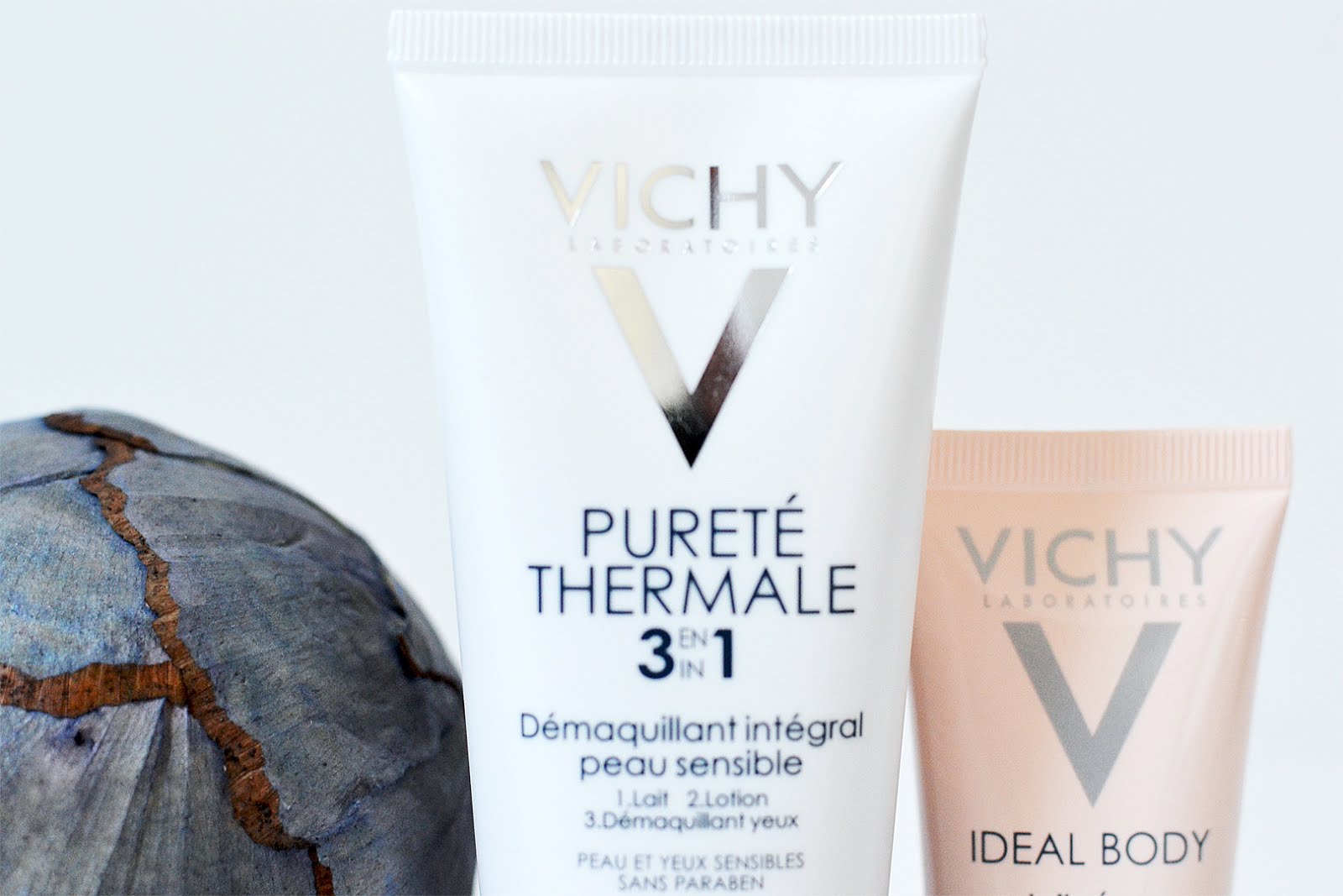 Vichy, purete thermale, ideal body milk serum, viata, online apotheek, review