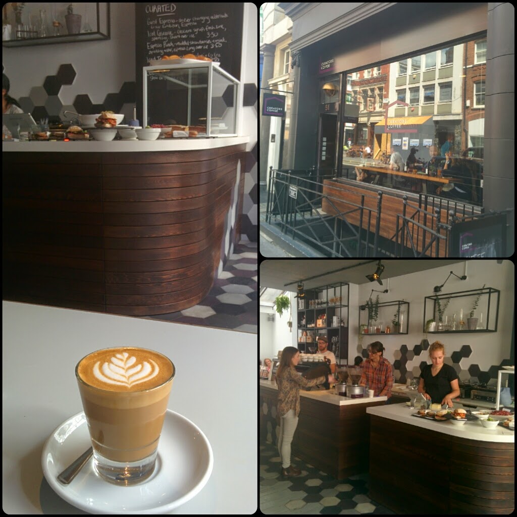 Cups of London Coffee 7 New Coffee Shops in London