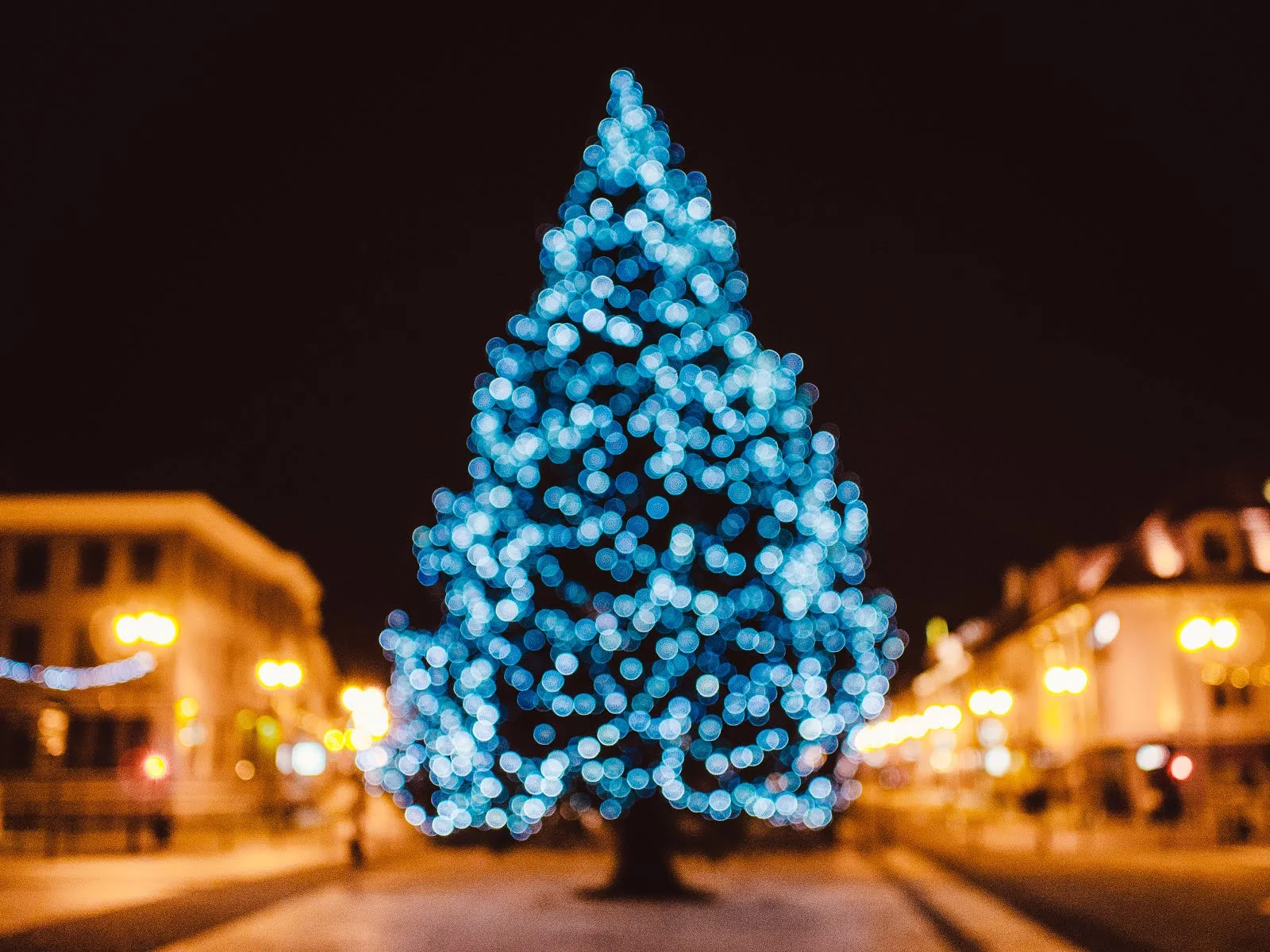 Christmas markets in the UK