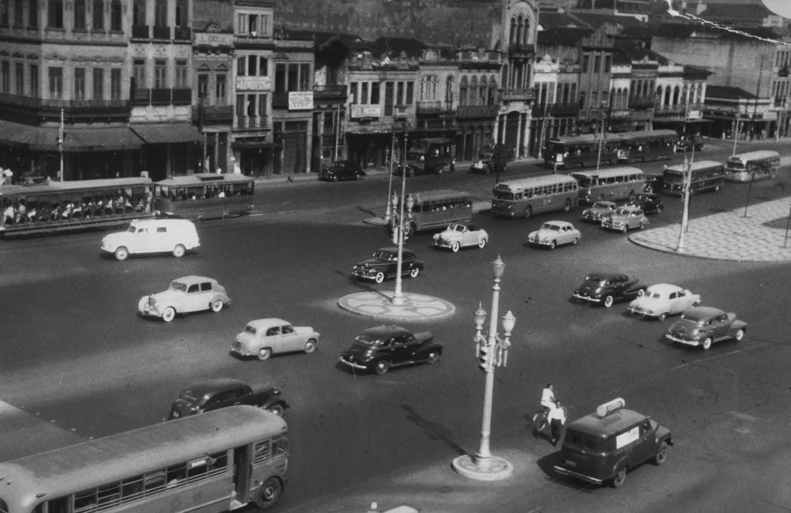 SAUDADES DO RIO AV. PRESIDENTE VARGAS