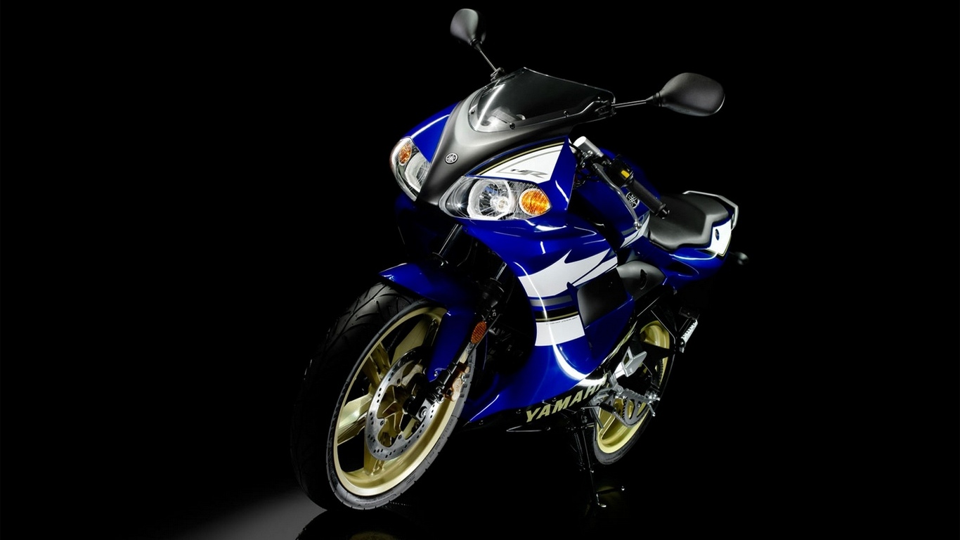 yamaha v bike
