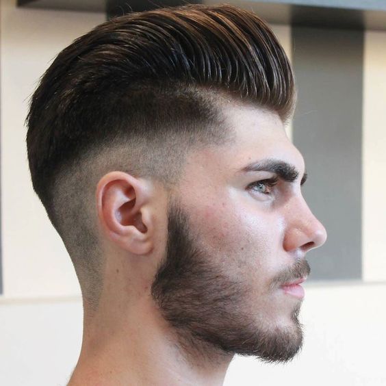 Low Fade Masculino Corte De Cabelo Mais Estiloso Low Fade Cortes