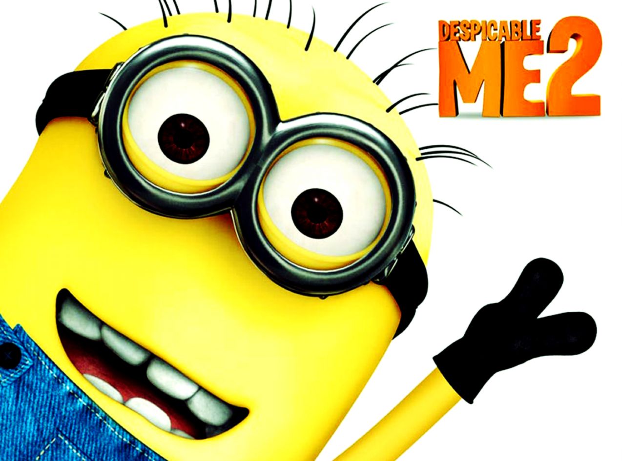 Fandango wants to send your family to see Despicable Me 2 DaDa Fandango wants to send your family to see Despicable Me 2 DaDa