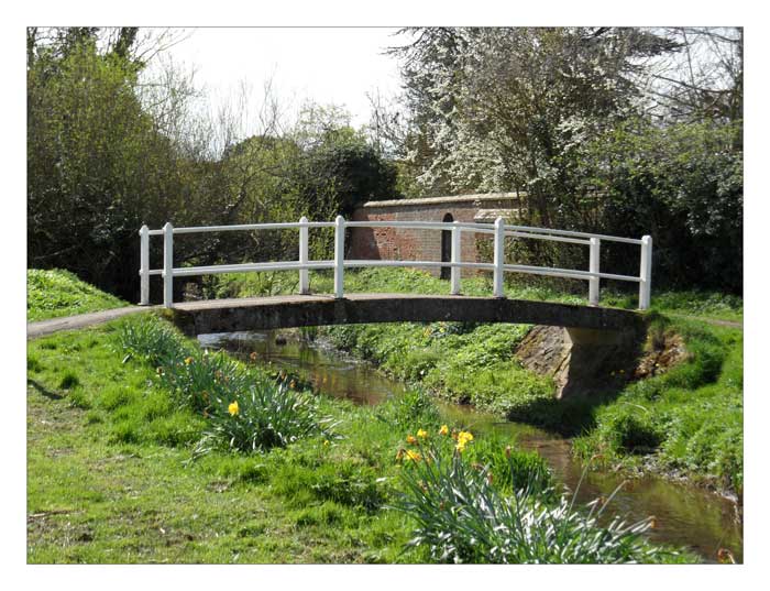 C K Hiking & Camping Broughton Astley to Leire 3.3 miles