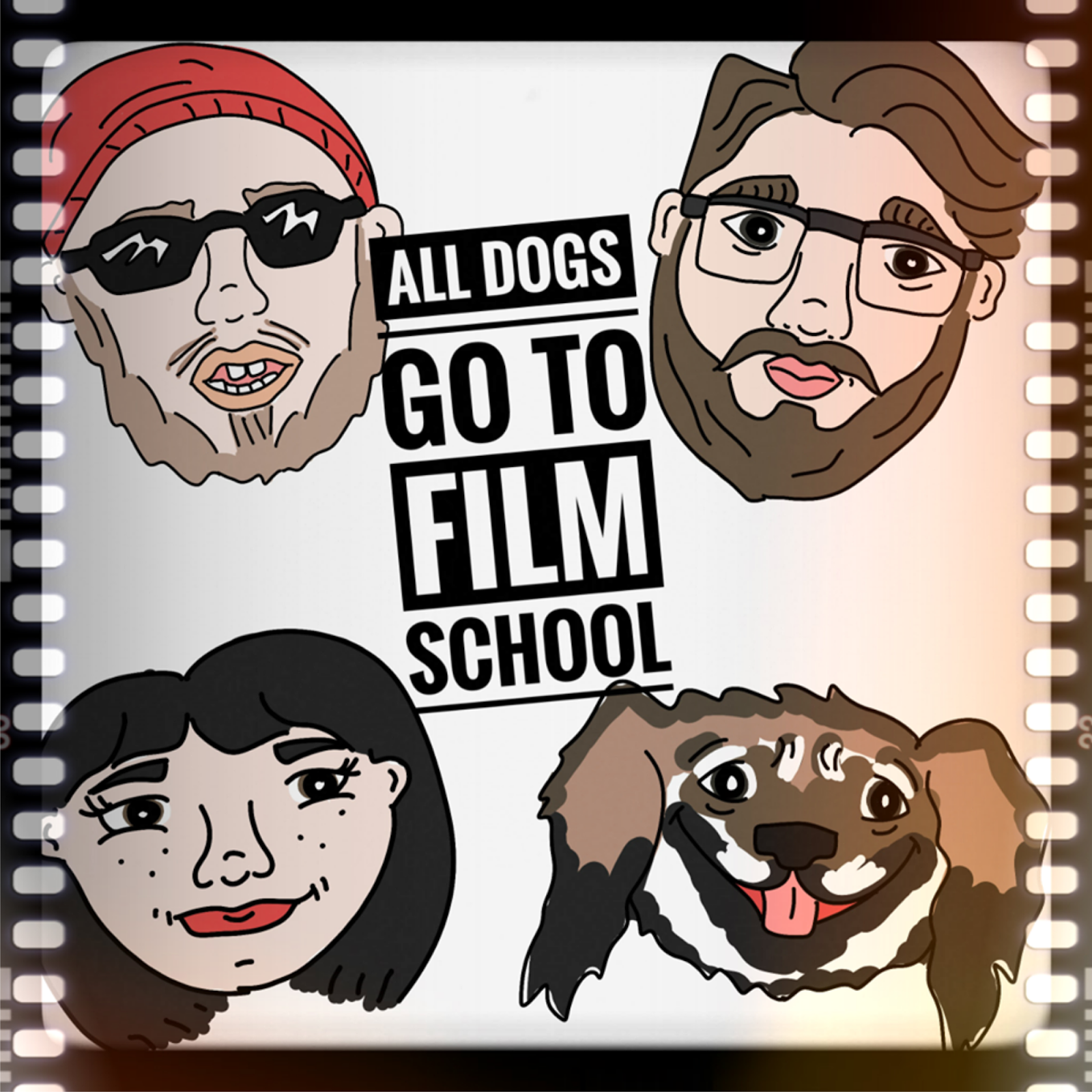 All Dogs Go to Film School