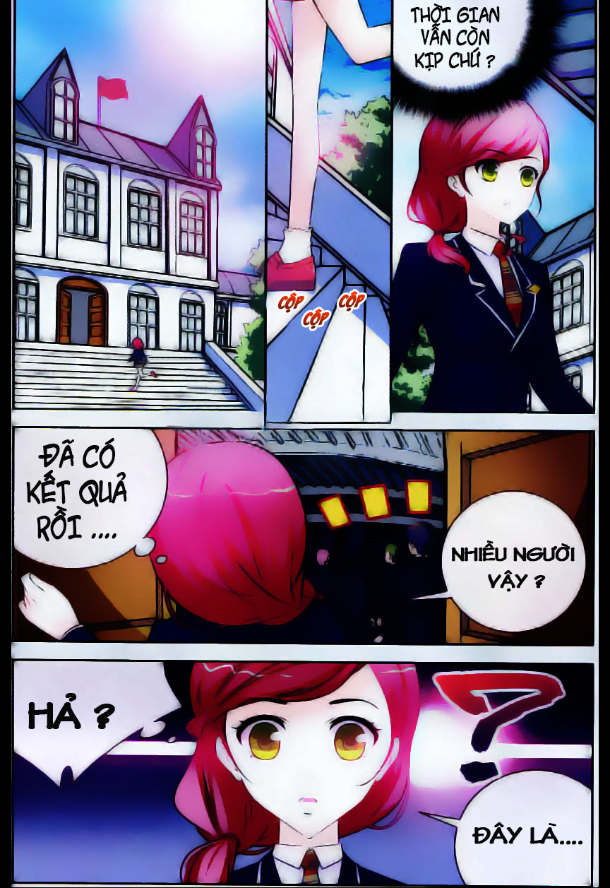 Mộng Khê Kỳ Đàm Chap 5 - Next Chap 6