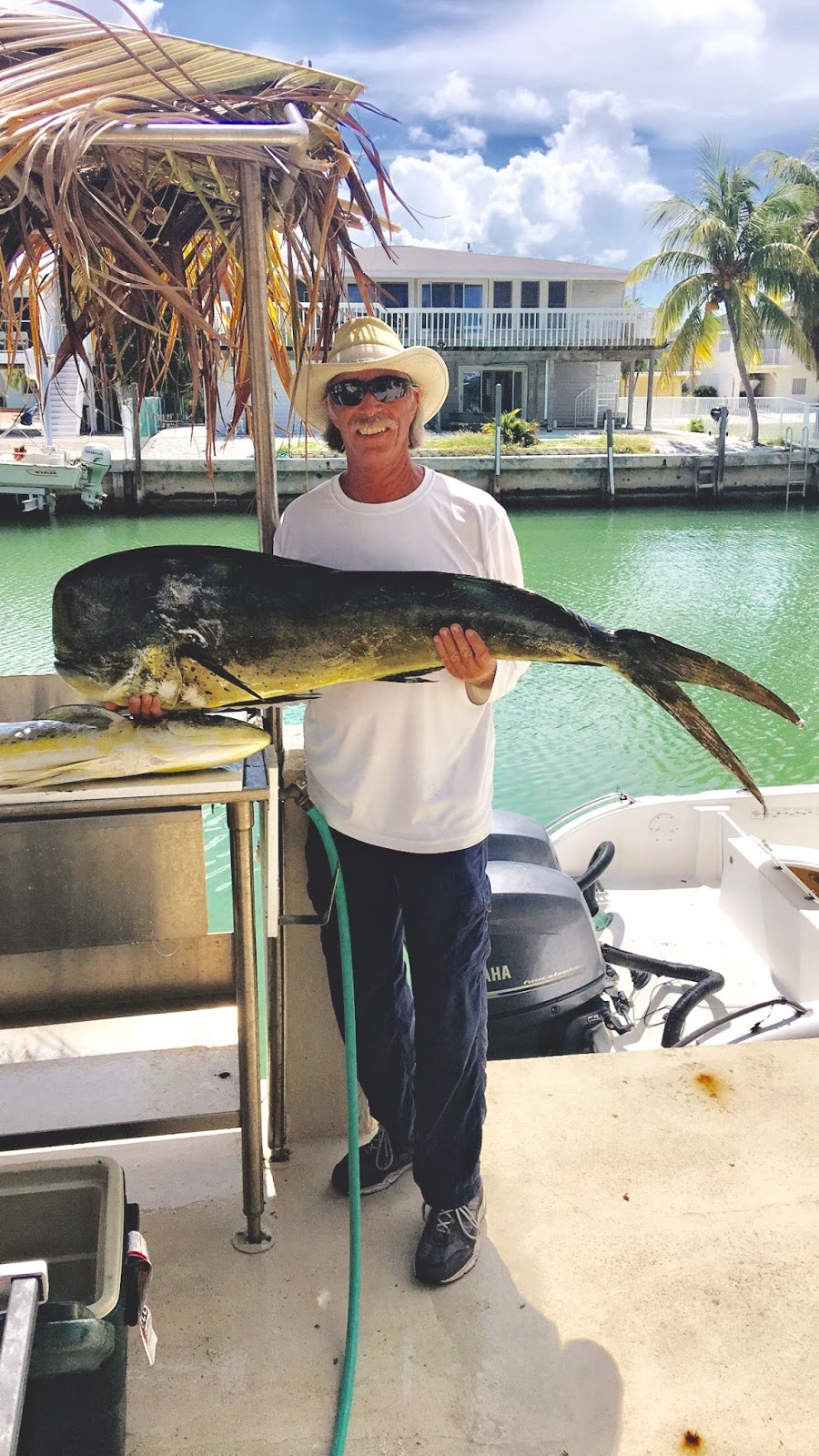 Fishing the Florida Keys with Captain Dallas Tisdale Yep, Fish are