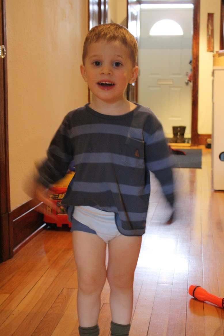 Notre petite vie de famille à