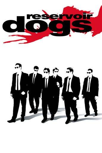 Reservoir Dogs (1992) ταινιες online seires xrysoi greek subs