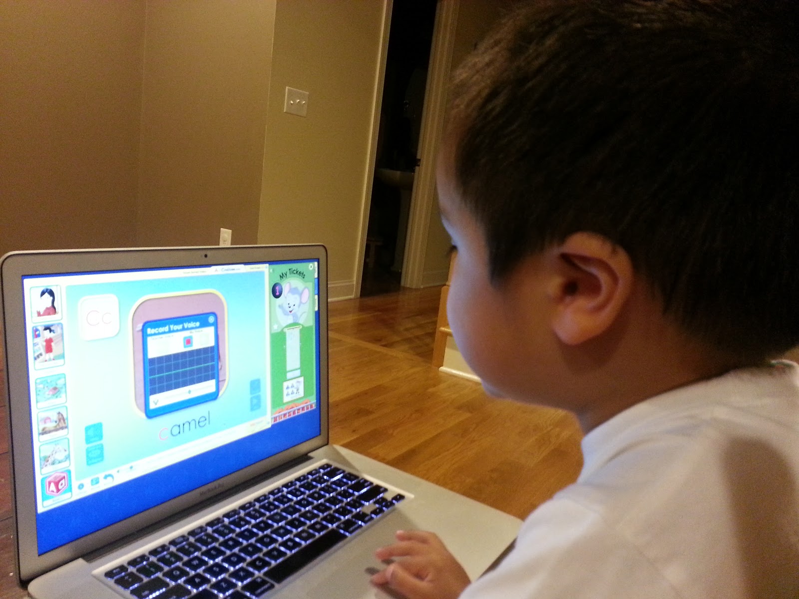 frugaliscious Early Learning Academy review...