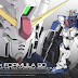 Fanart: RG 1/144 Gundam F90 [Unit 01 and 02] Box art