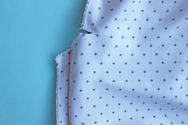 How to Line the Etta Dress - Tilly and the Buttons