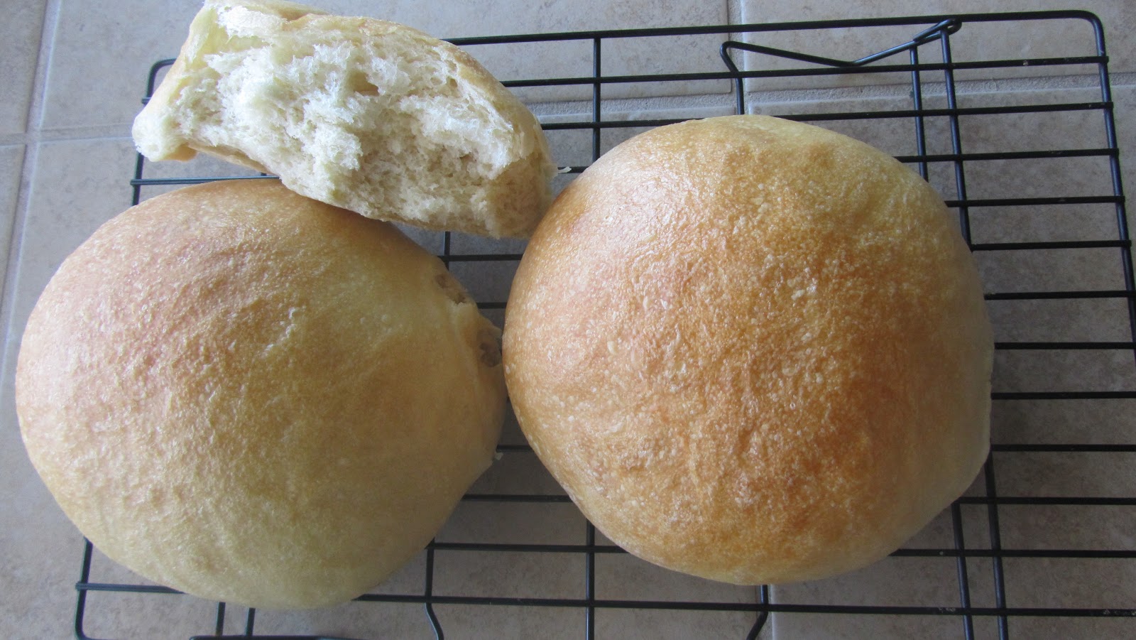 Kim's Kitchen Concoctions: French Bread (Bread Maker)