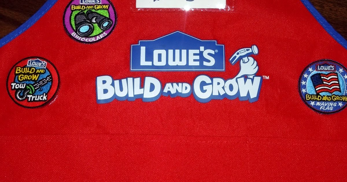 home depot kids workshop  | luvboopa.blogspot.com