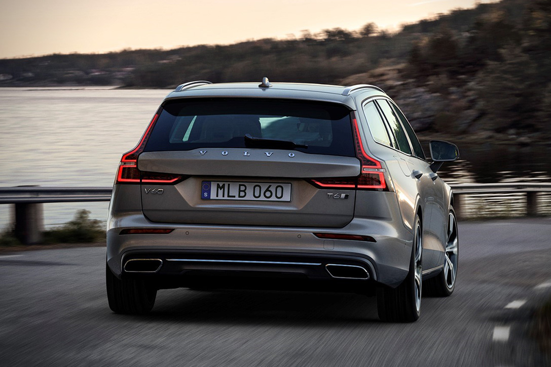 2019 Volvo V60 | TeknOlsun 2019 Volvo V60 | TeknOlsun