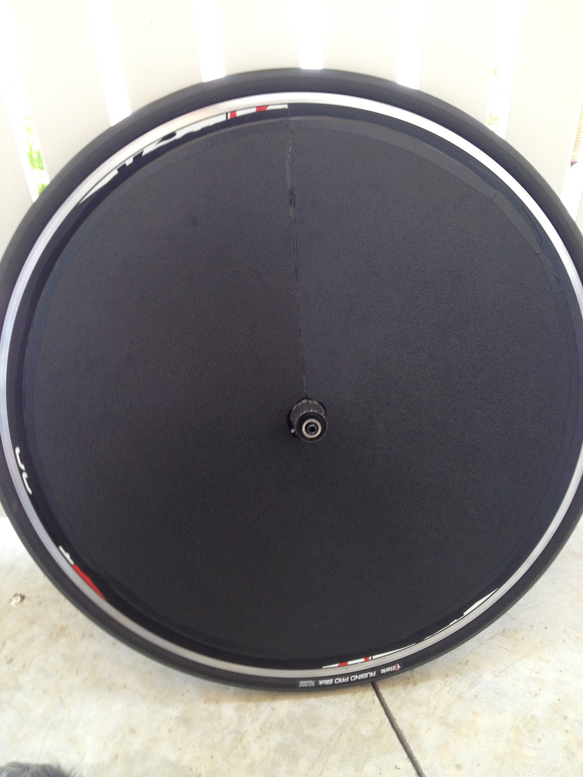 A Midwest Trilife DIY Aero Wheel Cover Tutorial