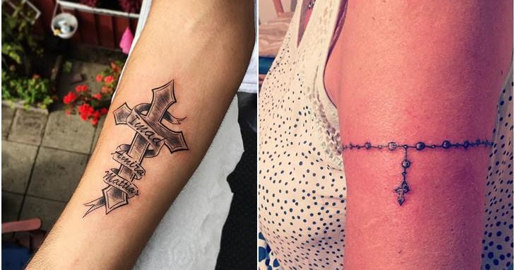 Konsep 22+ Tato Salib Keren Di Punggung