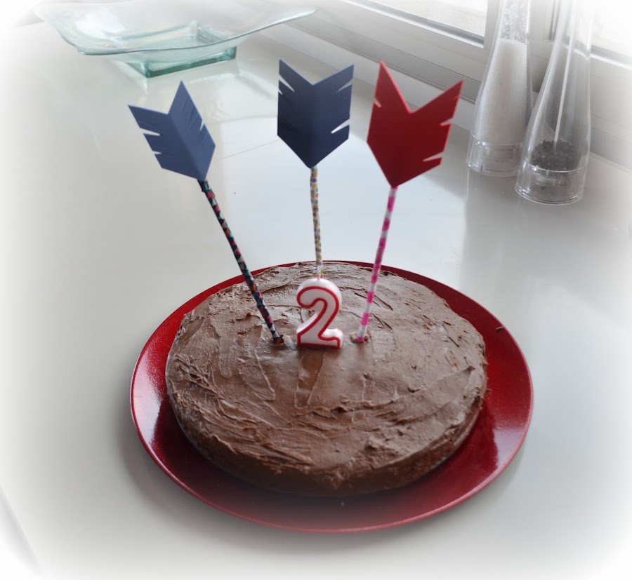 cumpleaños indios y vaqueros