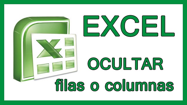 mostrar filas y columnas en Excel