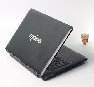 Axioo MNC - Laptop Bekas 1 jutaan 