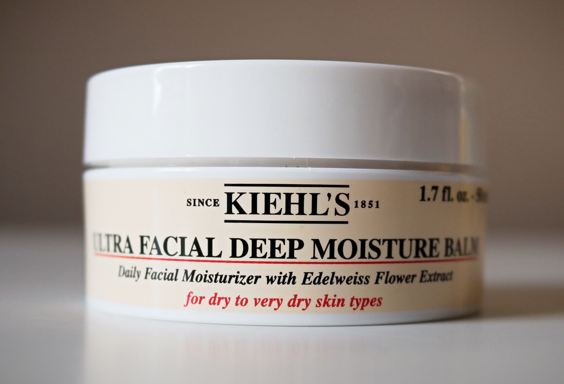Kiehl's Ultra Facial Deep Moisture Balm I Am Fabulicious