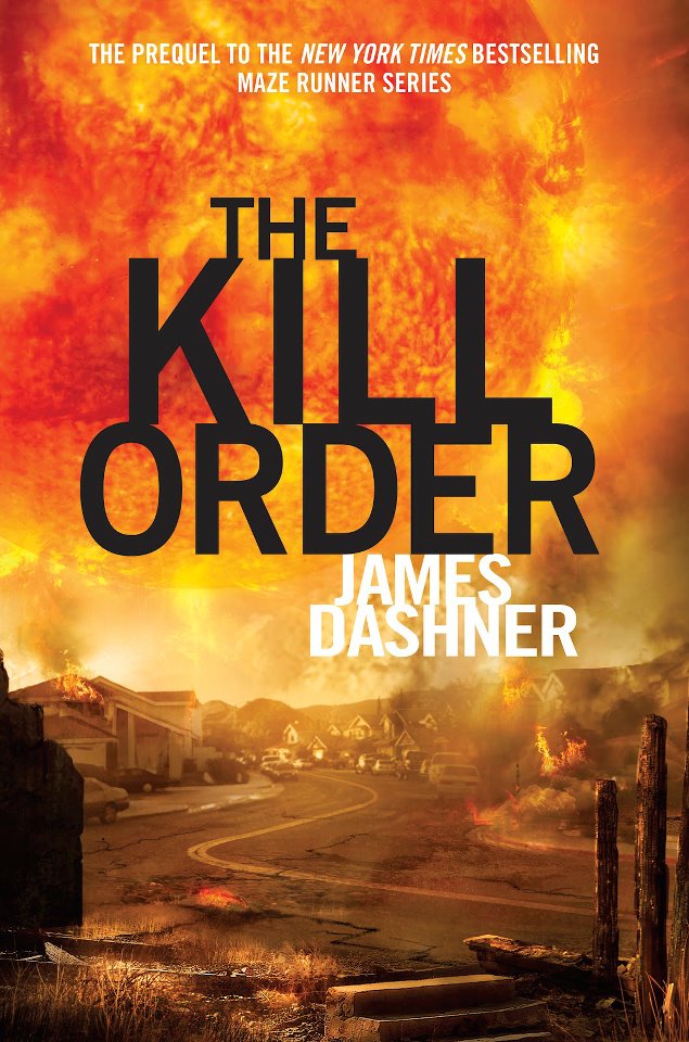 Book Spot Book Review The Kill Order, by James Dashner