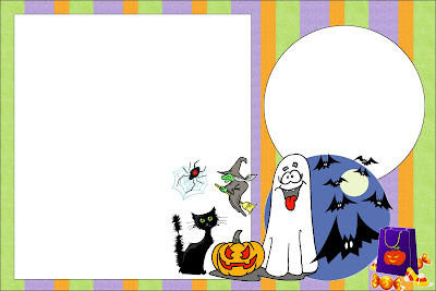 tarjetas halloween