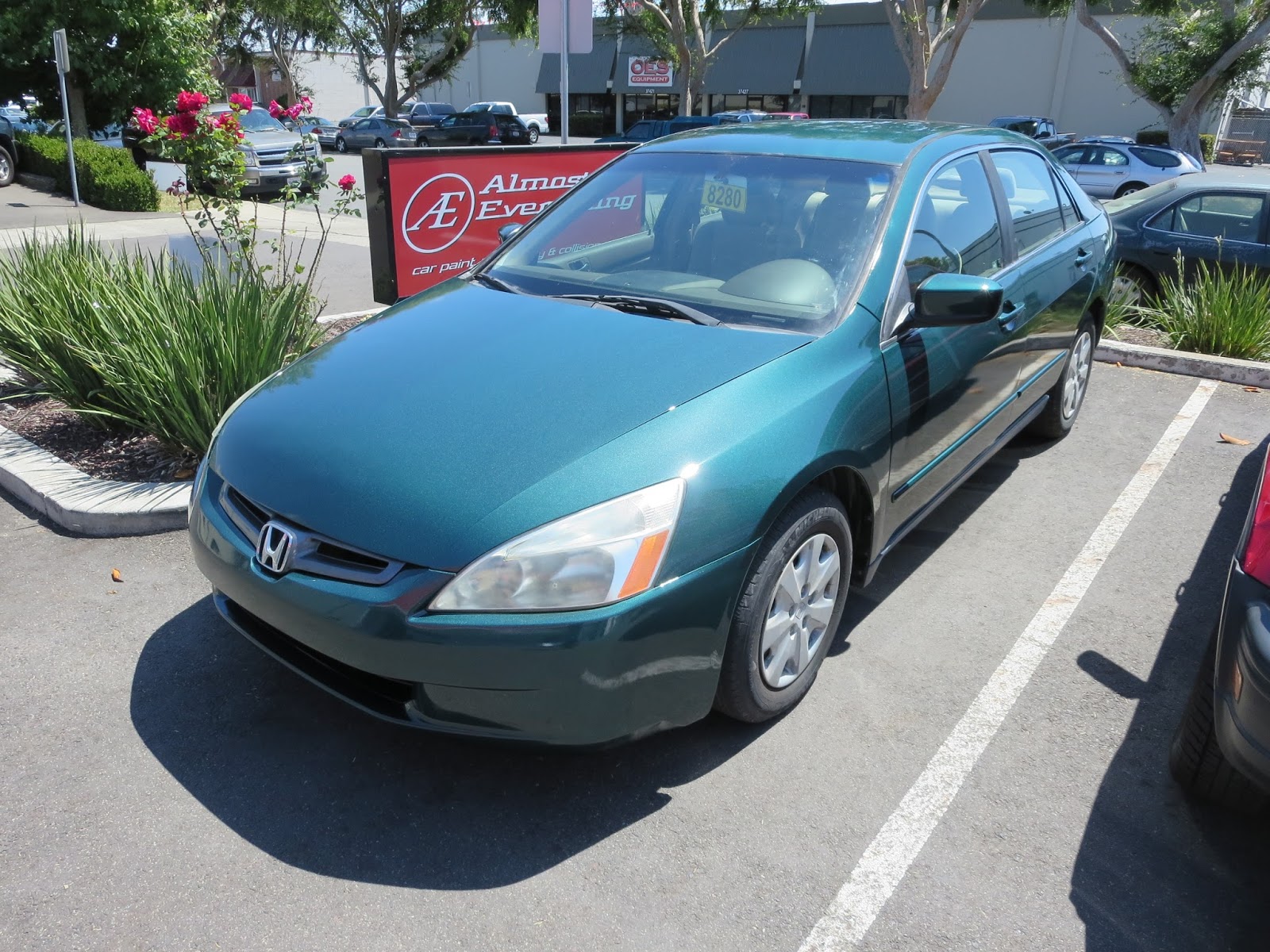 Auto BodyCollision RepairCar Paint in FremontHaywardUnion CitySan