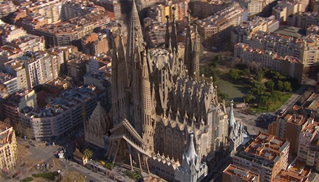 10 Tempat Wisata Terbaik Di Eropa Barcelona, Spanyol