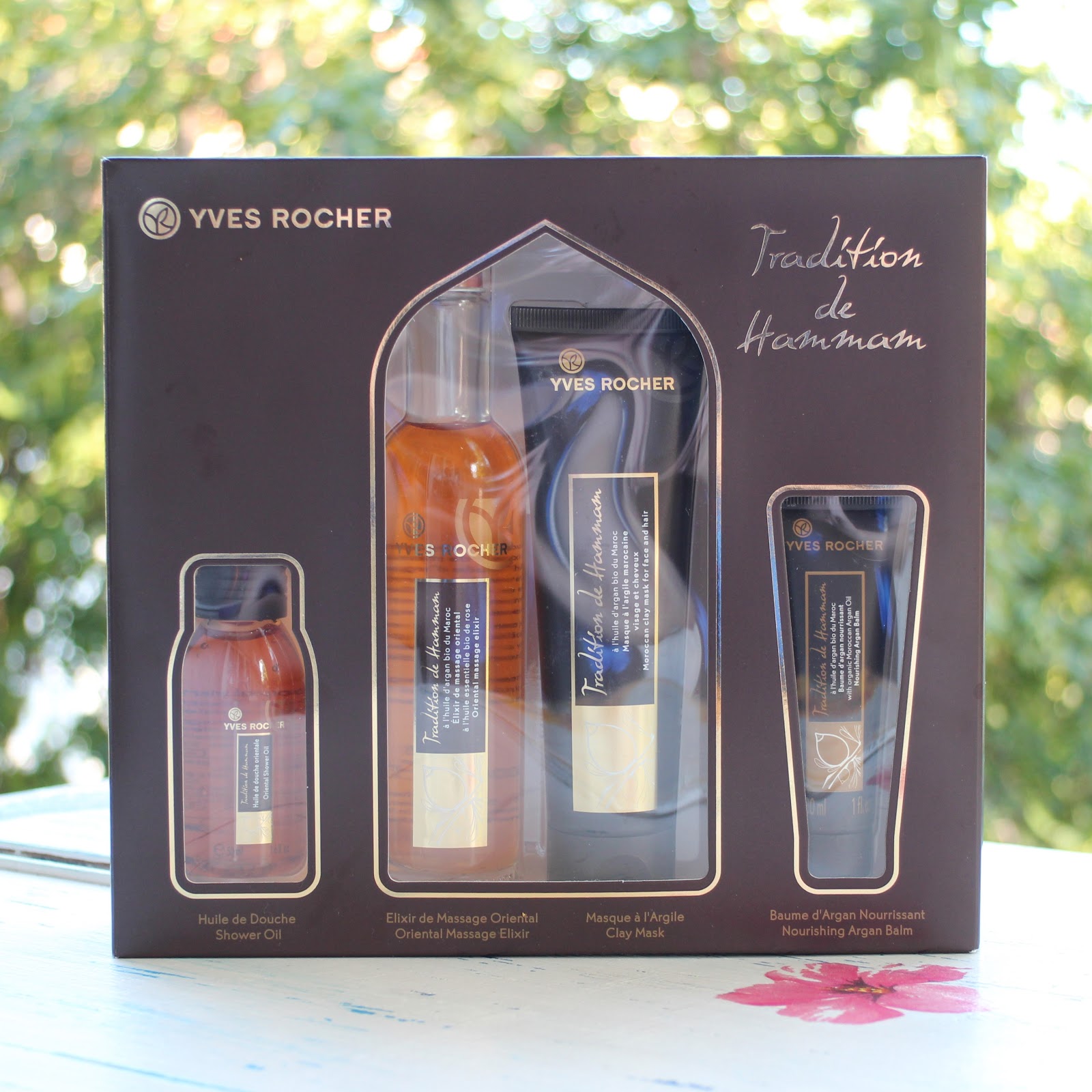 Yves Rocher Tradition de Hammam | MaquiLab