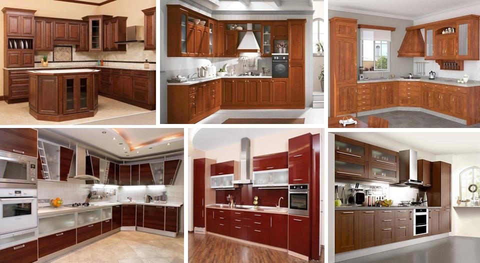 15 Types Of Wooden Cabinets To Change The Style Of Your Kitchen