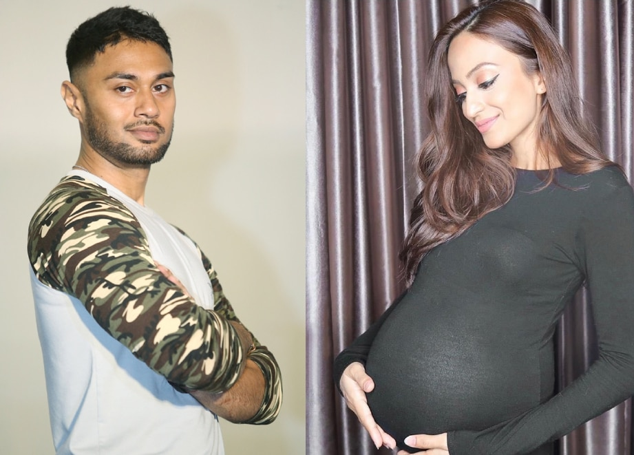 Ammar Alfian Nelissa Nezam Dah Tak Sebumbung Buletin Malaysia