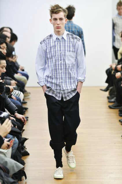 comme des garcons 2011