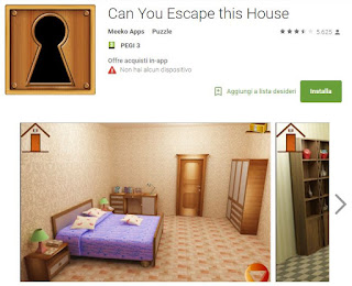 Soluzioni Can You Escape this House di tutti i livelli