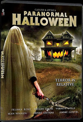 Caesar and Otto's Paranormal Halloween DVD cover