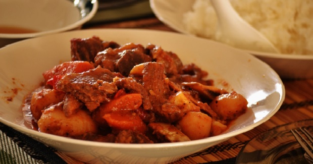 Beef Mechado (Beef Casserole) Recipe Beef Mechado (Beef Casserole) Recipe