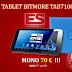 Μοναδική προσφορά: Tablet 4πύρηνο Bitmore μόνο 70€